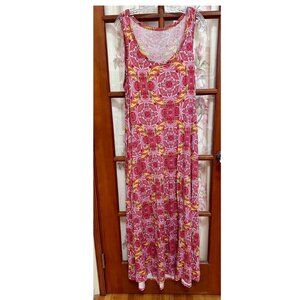 Maxi Dress ~ soft ~ comfy ~ pockets